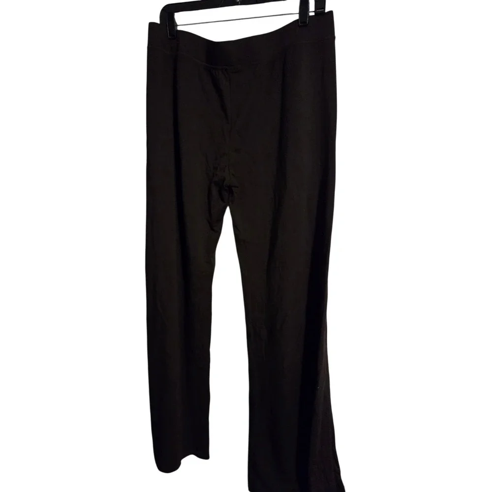 Bluesalt Mens Lounge pants with pocket Size XL Brown